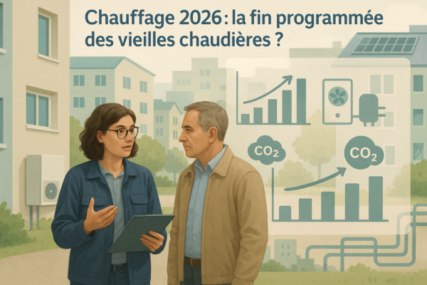 découvrez les perspectives du chauffage en 2026 et la fin programmée des anciennes chaudières. informez-vous sur les nouvelles normes et solutions pour un chauffage plus écologique et performant.