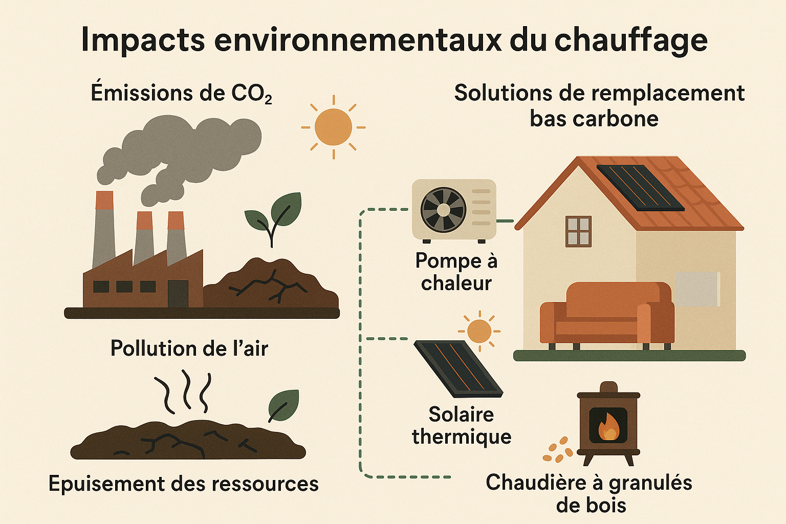 découvrez les enjeux du chauffage en 2026 et la fin programmée des vieilles chaudières pour un avenir plus écologique et économique.