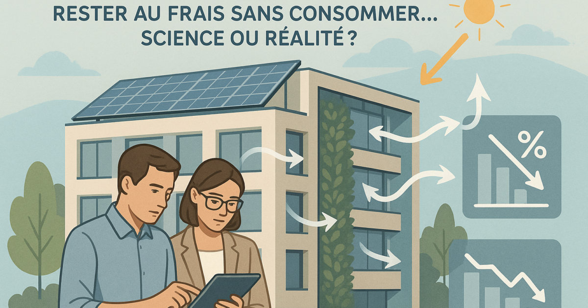 découvrez comment la climatisation de 2026 pourrait combiner efficacité énergétique et confort thermique pour rester au frais sans gaspiller d'énergie. science ou réalité ? explorez les innovations à venir.