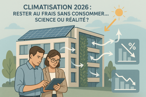 découvrez comment la climatisation de 2026 pourrait combiner efficacité énergétique et confort thermique pour rester au frais sans gaspiller d'énergie. science ou réalité ? explorez les innovations à venir.