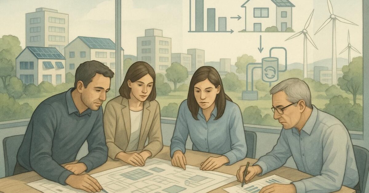 découvrez les stratégies énergie 2026 pour les collectivités, visant à créer des villes autonomes et durables grâce à des solutions innovantes et responsables.