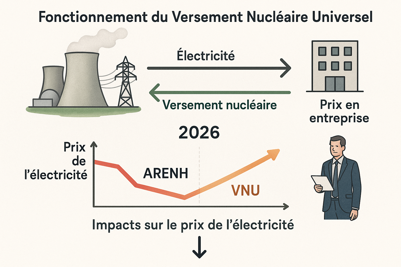 découvrez comment le plan énergie 2026 impactera les coûts de production des entreprises et préparez-vous aux changements majeurs pour optimiser votre budget énergétique.