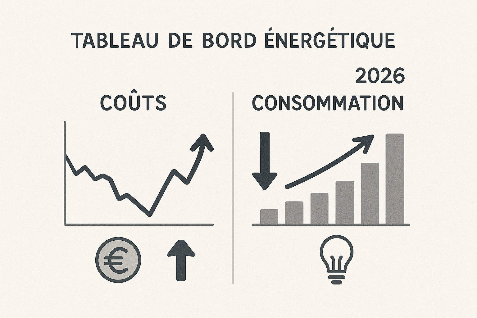 découvrez les changements clés des régulations 2026 sur votre facture d’électricité, et comment ils impactent votre consommation et vos coûts.