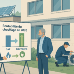 découvrez quel mode de chauffage sera le plus rentable en 2026 : gaz ou électricité. analyse des coûts, avantages et perspectives pour faire le meilleur choix.