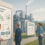découvrez les stratégies innovantes pour réduire de 40 % la consommation énergétique dans l'industrie d'ici 2026, tout en maintenant une production continue et efficace.