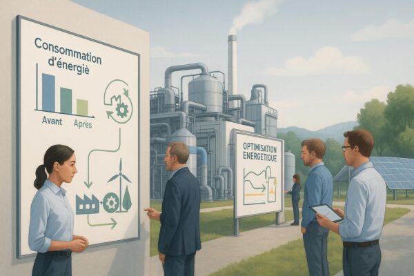 découvrez les stratégies innovantes pour réduire de 40 % la consommation énergétique dans l'industrie d'ici 2026, tout en maintenant une production continue et efficace.