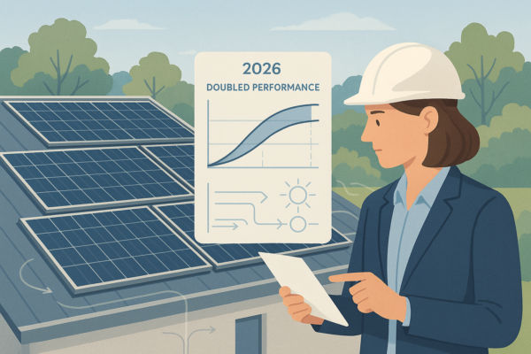 découvrez les panneaux solaires 2026, avec des modèles innovants qui doublent la production d'énergie pour un avenir plus durable et économique.