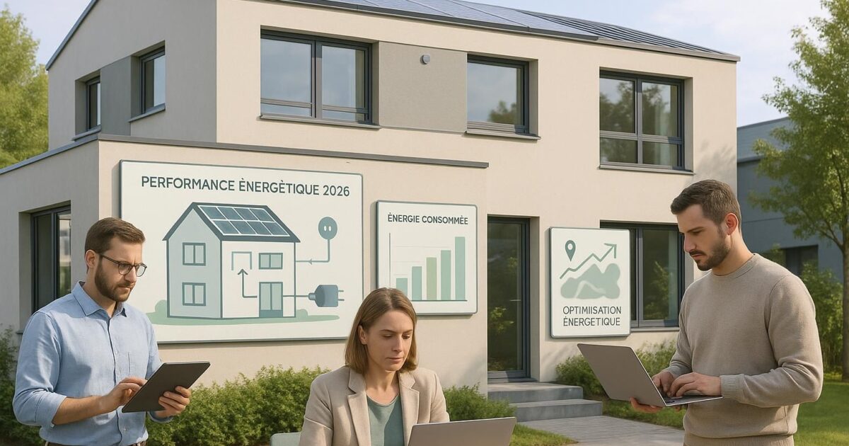découvrez comment la performance énergétique en 2026 évolue avec l'adoption généralisée des bâtiments intelligents, alliant efficacité et innovation pour un avenir durable.