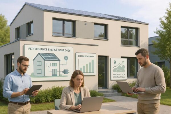 découvrez comment la performance énergétique en 2026 évolue avec l'adoption généralisée des bâtiments intelligents, alliant efficacité et innovation pour un avenir durable.