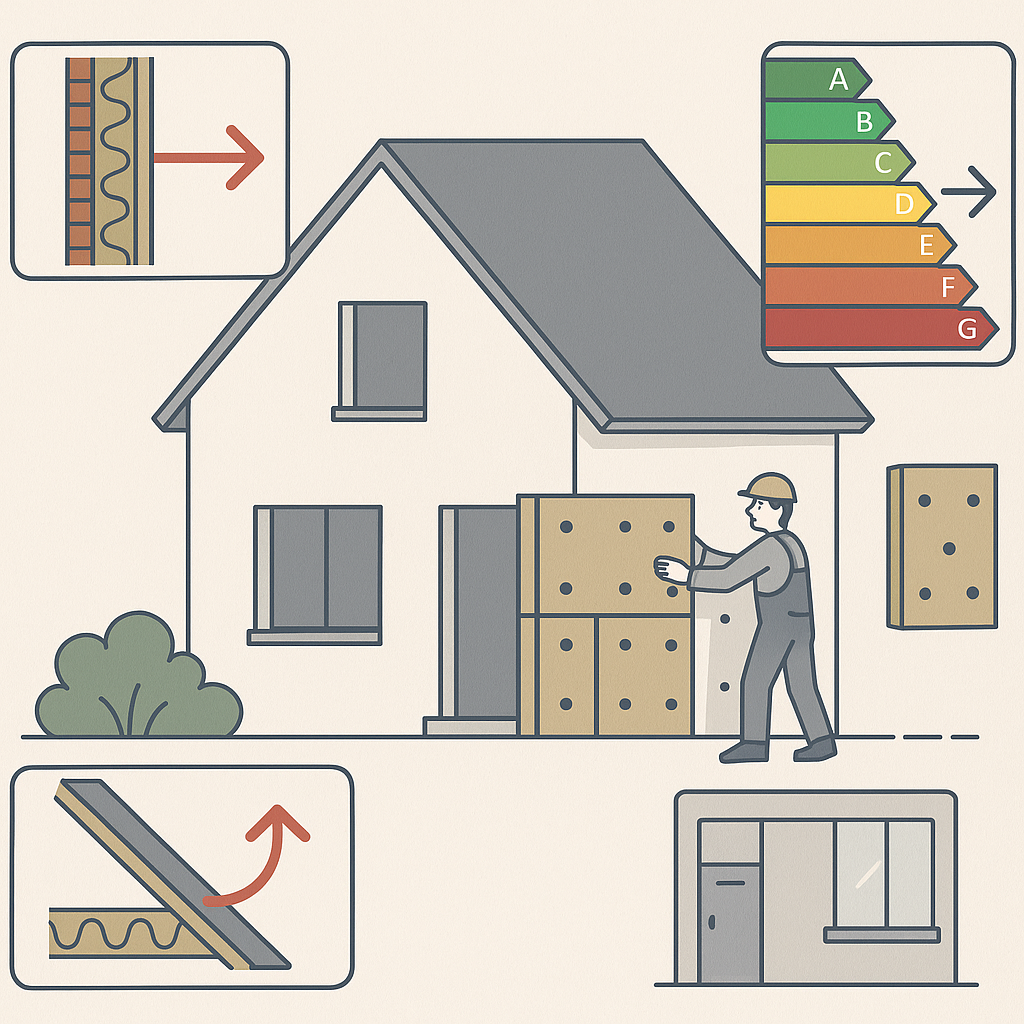 découvrez les nouvelles aides à la rénovation énergétique en 2026 qui transformeront les priorités des ménages pour un habitat plus éco-responsable et économique.