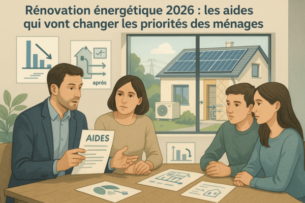 découvrez les nouvelles aides à la rénovation énergétique en 2026 et comment elles vont transformer les priorités des ménages pour un habitat plus durable et économique.