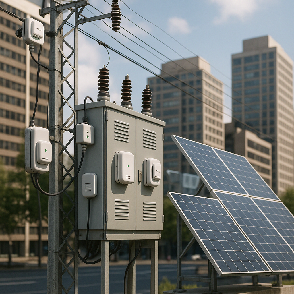 découvrez comment les smart grids révolutionnent le réseau électrique en 2026 pour assurer une stabilité optimale et répondre aux besoins énergétiques du pays.