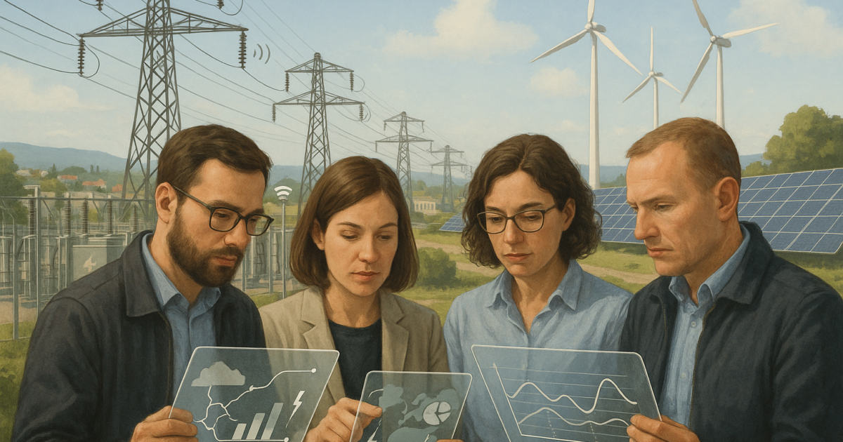 découvrez comment les smart grids transformeront le réseau électrique français en 2026, assurant une stabilité optimale, une gestion efficace de l'énergie et une transition vers un avenir durable.