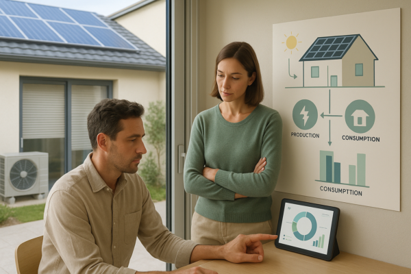 découvrez comment les foyers peuvent atteindre l'indépendance énergétique d'ici 2026 grâce à la sobriété énergétique, en adoptant des solutions durables et économes en énergie.