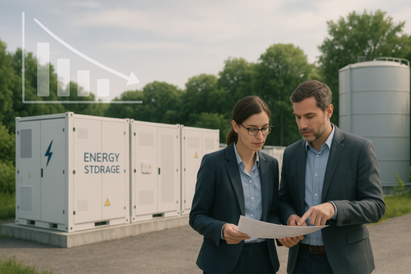 découvrez comment le stockage d’énergie en 2026 pourrait révolutionner le marché et faire baisser significativement les prix de l'énergie.