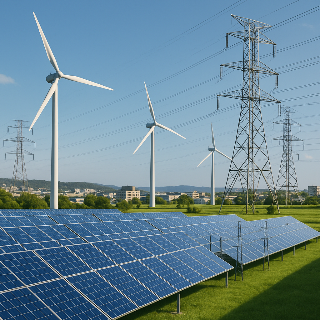 découvrez les 5 ruptures technologiques majeures qui transformeront la transition énergétique en 2026 et surprendront le secteur tout entier.