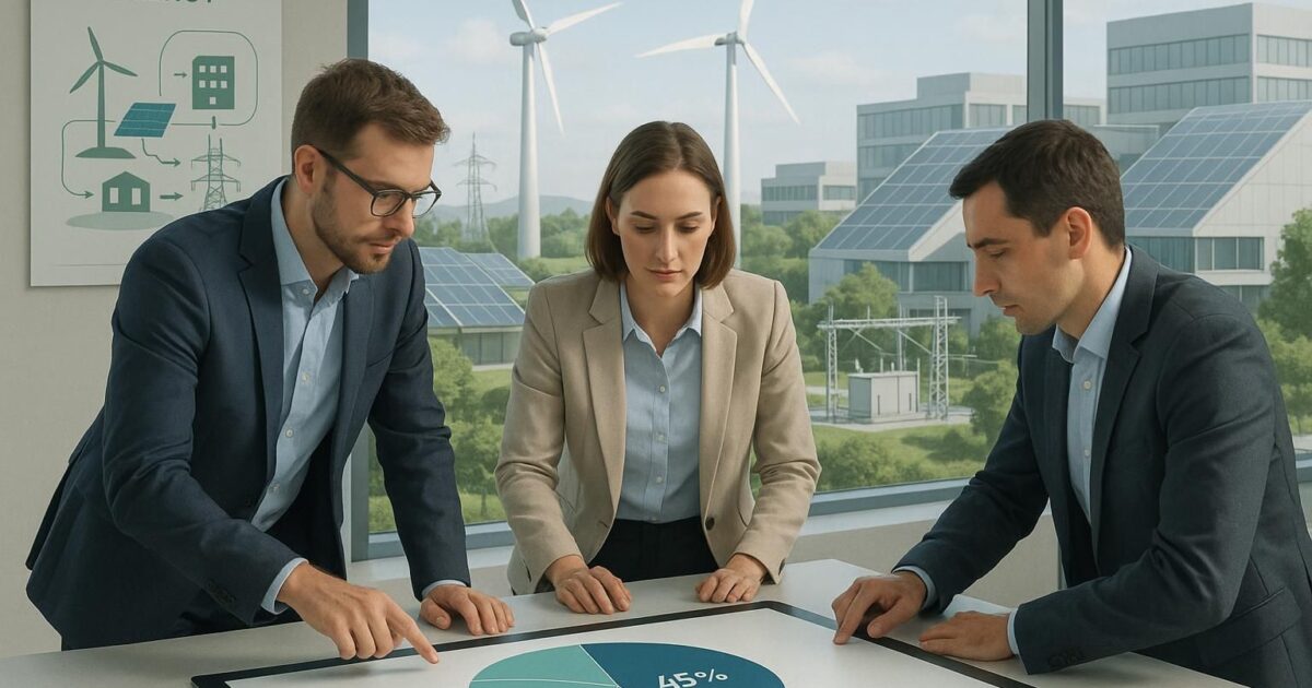 découvrez les trois nouveaux fournisseurs d’énergie en 2026 qui révolutionnent le marché et bouleversent la concurrence avec leurs offres innovantes et compétitives.