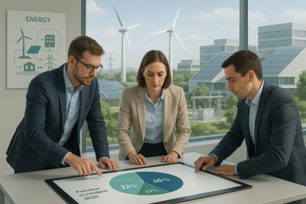 découvrez les trois nouveaux fournisseurs d’énergie en 2026 qui révolutionnent le marché et bouleversent la concurrence avec leurs offres innovantes et compétitives.