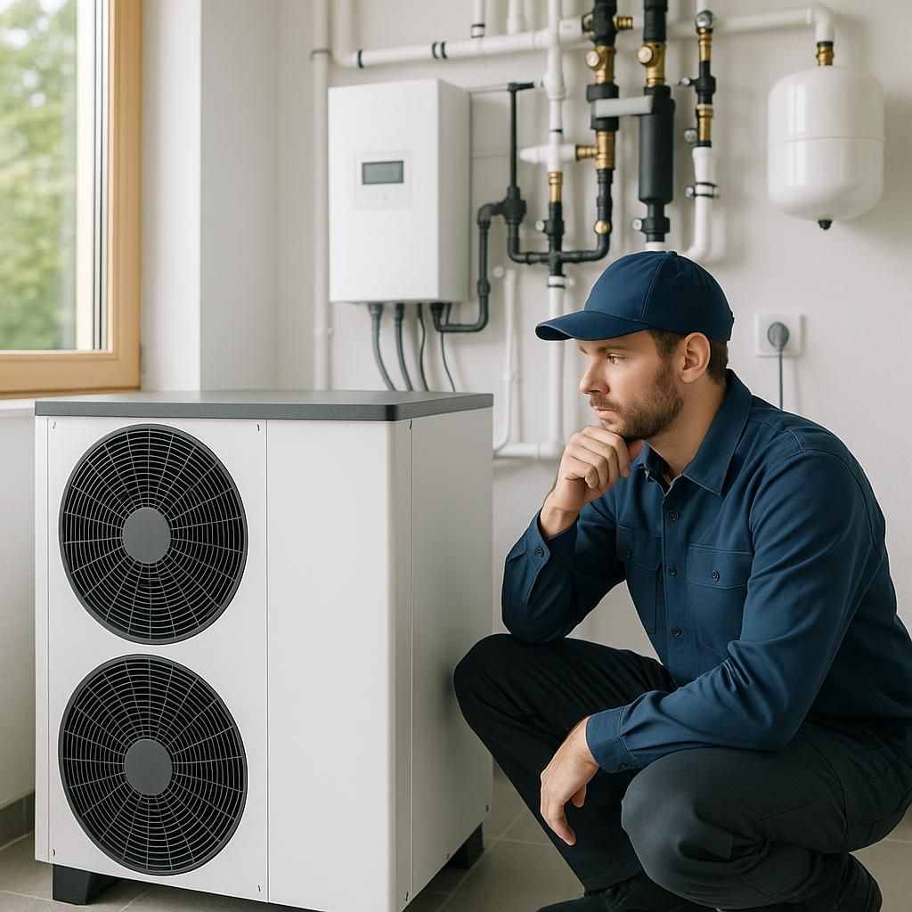 découvrez l'analyse 2026 sur la rentabilité entre la pompe à chaleur (pac) et le solaire thermique, deux solutions énergétiques clés pour un avenir durable.