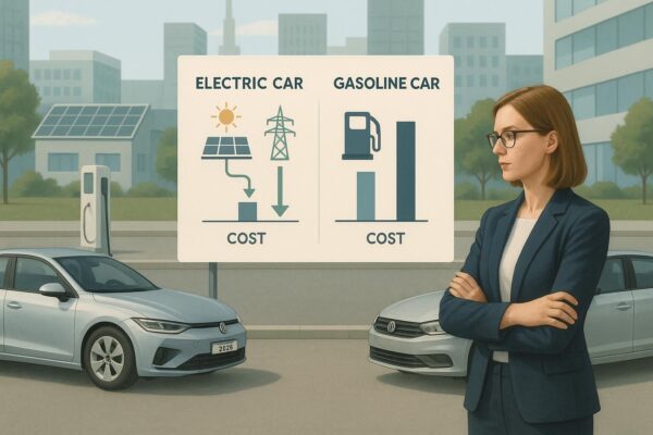 découvrez si les voitures électriques deviendront en 2026 moins coûteuses qu’un plein d’essence, et ce que cela implique pour votre budget et l’environnement.
