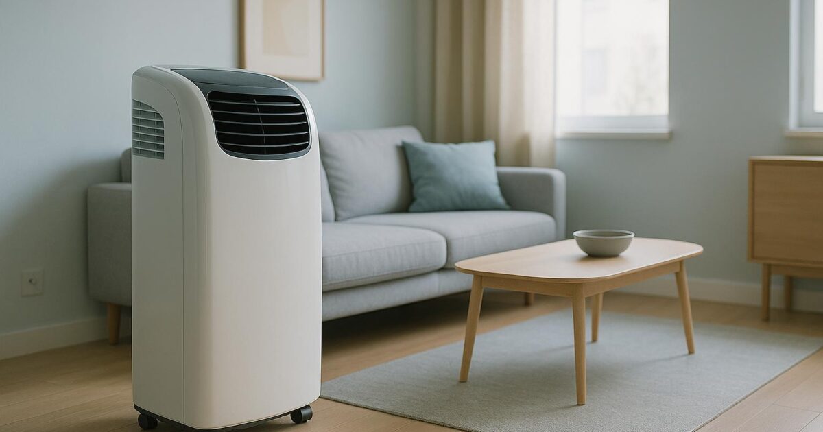 Climatiseur mobile en 2026 : lequel choisir pour un petit appartement (32 m²) ?