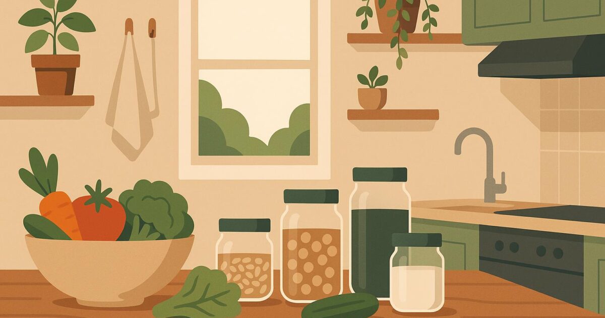 Cuisine éco-responsable 2026 : 10 recettes pour réduire son empreinte carbone