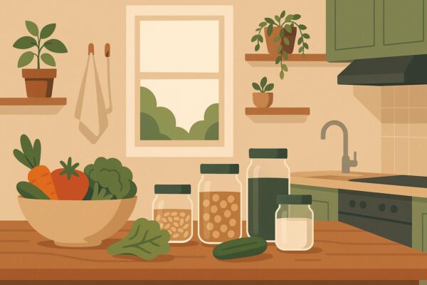 Cuisine éco-responsable 2026 : 10 recettes pour réduire son empreinte carbone