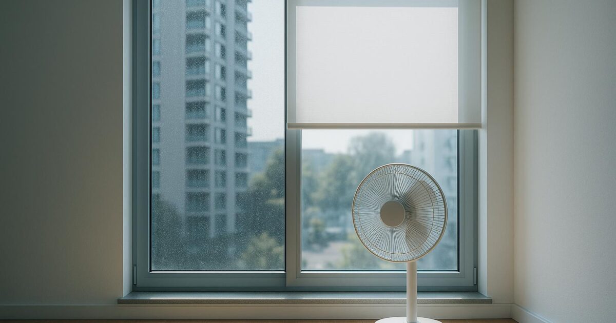 Canicule en mai 2026 : comment adapter son logement pour rester au frais ?
