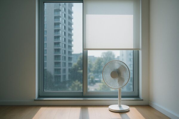 Canicule en mai 2026 : comment adapter son logement pour rester au frais ?