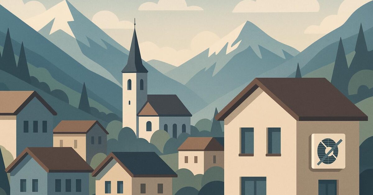 Climatisation en Suisse : pourquoi cette quasi-interdiction en 2026 ?