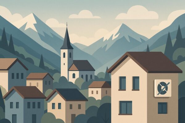Climatisation en Suisse : pourquoi cette quasi-interdiction en 2026 ?