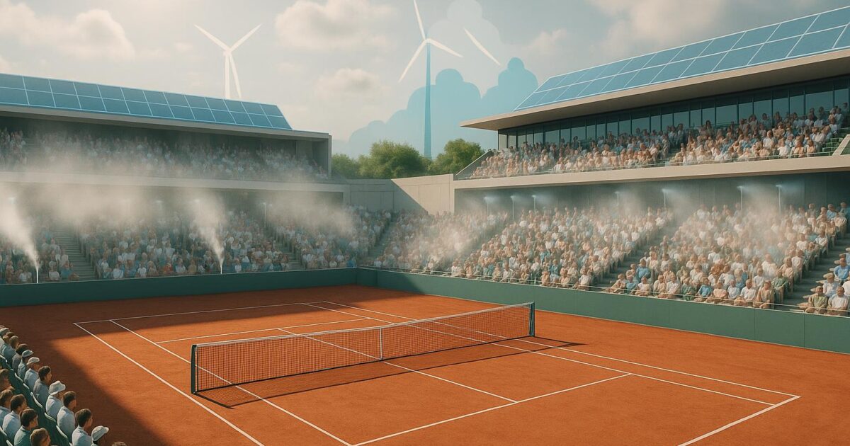 Roland-Garros 2026 : Comment les événements sportifs s’adaptent aux aléas climatiques