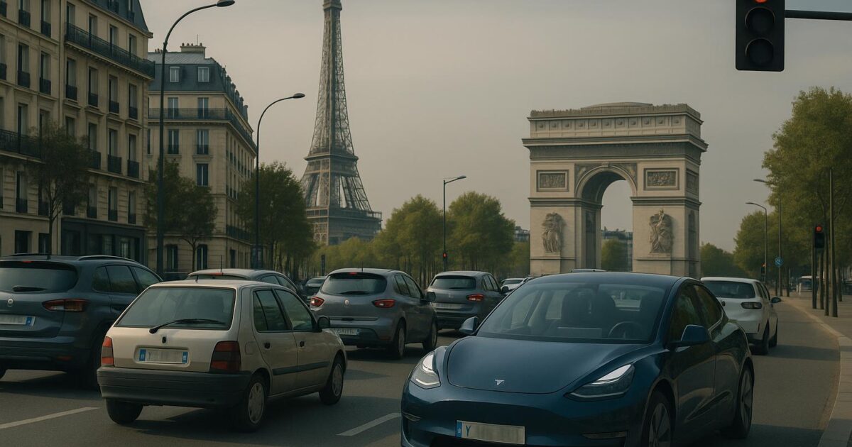 ZFE 2026 : Quels véhicules diesel sont encore autorisés à Paris et comment s’adapter ?