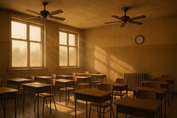 Canicule 2026 : pourquoi les écoles françaises n'ont toujours pas de climatisation ?