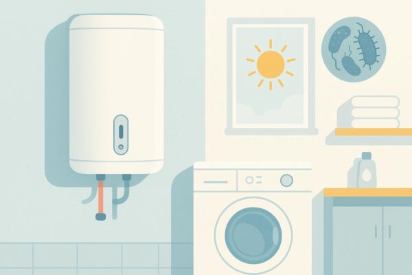 Éteindre son chauffe-eau en été : économies d'énergie ou risque sanitaire ?