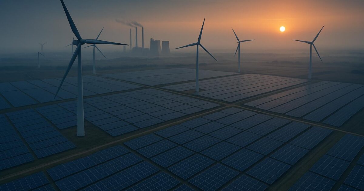 PIB en baisse : quel impact sur le financement de la transition énergétique en 2026 ?