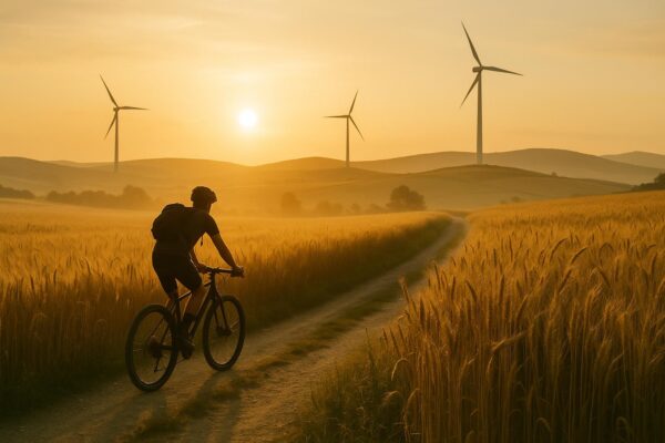Vélo en milieu rural : mythe ou solution d'avenir pour la mobilité verte en 2026 ?